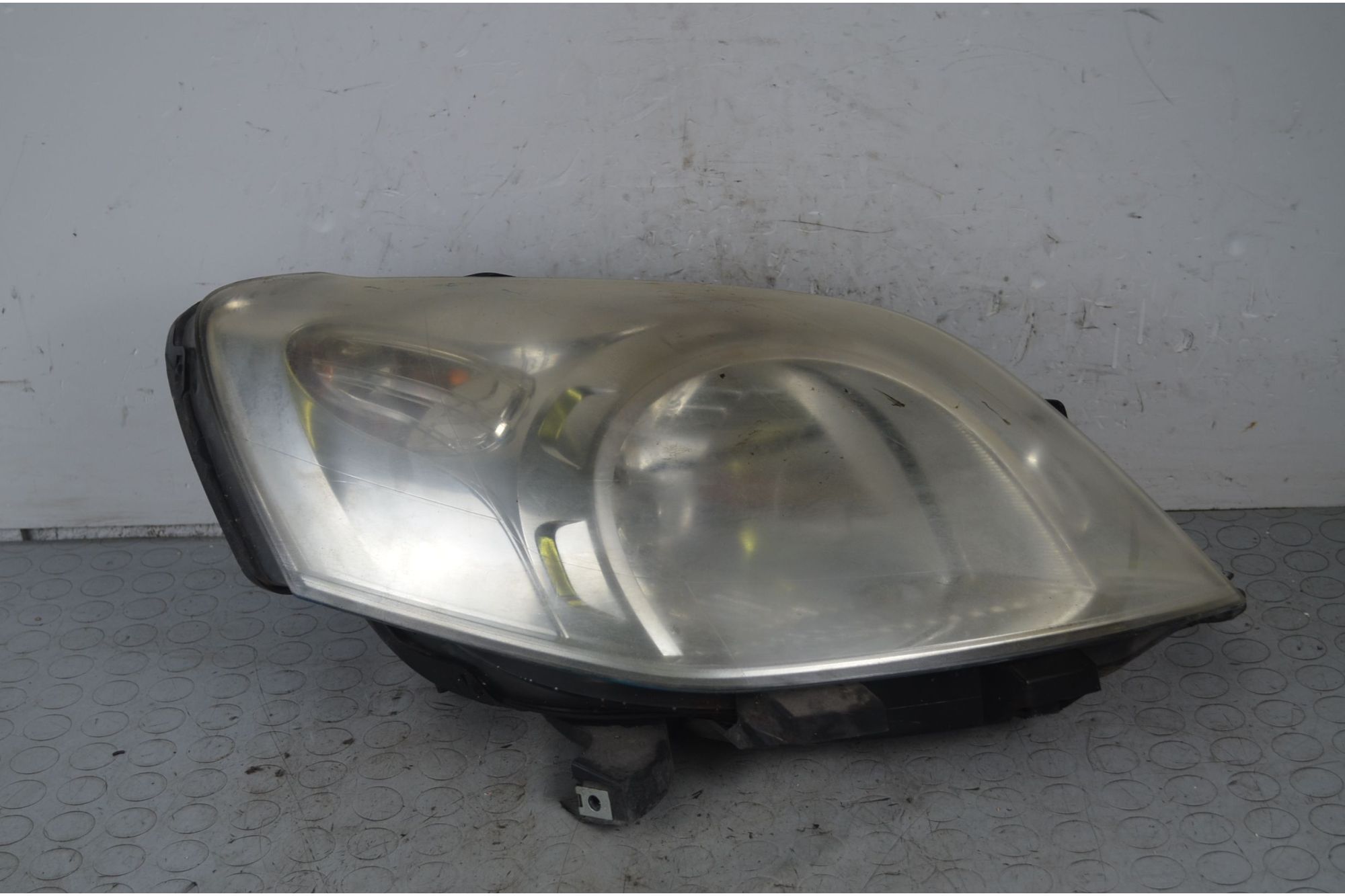 Faro anteriore DX Peugeot Bipper Dal 2007 al 2016 Cod 1634151880  1725356079935