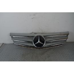 Griglia anteriore Mercedes Classe A W169 Dal 2005 al 2011 Cod A1698881360  1725356408445