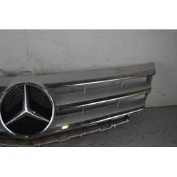 Griglia anteriore Mercedes Classe A W169 Dal 2005 al 2011 Cod A1698881360  1725356408445