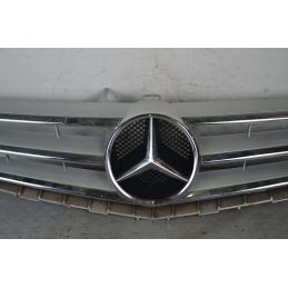 Griglia anteriore Mercedes Classe A W169 Dal 2005 al 2011 Cod A1698881360  1725356408445