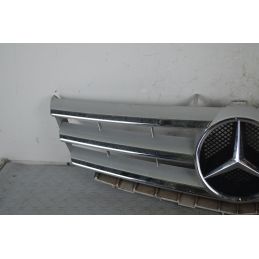 Griglia anteriore Mercedes Classe A W169 Dal 2005 al 2011 Cod A1698881360  1725356408445