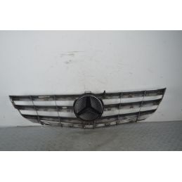 Griglia anteriore Mercedes Classe A W169 Dal 2005 al 2011 Cod A1698881360  1725356408445