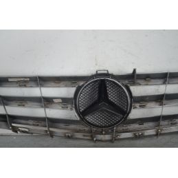 Griglia anteriore Mercedes Classe A W169 Dal 2005 al 2011 Cod A1698881360  1725356408445