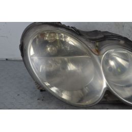 Faro anteriore DX Mercedes CLK W209 Dal 2002 al 2010 Cod A2098203861  1725356864050