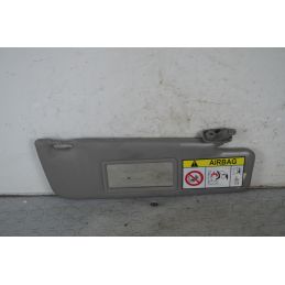 Alette Parasole DX e SX Lancia Ypsilon dal 2011 in poi Cod 6000632612 Cod 735531954|1723458410601