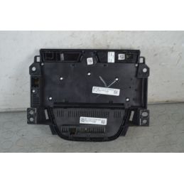 Blocco Comandi Autoradio + Comandi Clima Opel Astra J dal 2009 al 2020 Cod 13362778  1725360091442