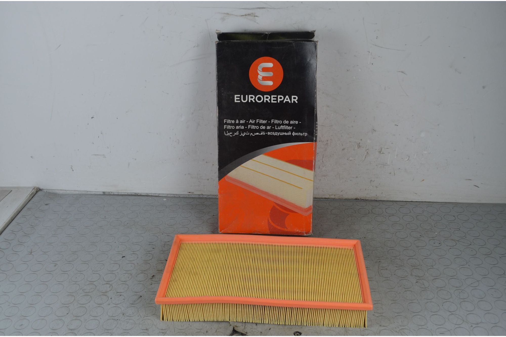 Filtro Aria abitacolo Volvo S40 Dal 1995 al 2004 Cod E147153  1725359788834