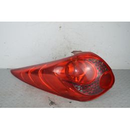 Fanale Stop posteriore SX Peugeot 207 SW Dal 2007 al 2015 Cod 6350CT  1725433650675