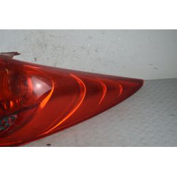 Fanale Stop posteriore DX Peugeot 207 SW Dal 2007 al 2015 Cod 6351CT  1725433906338