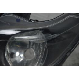 Faro Fanale Anteriore Yamaha X-Max Xmax 125 / 250 / 300 / 400 ABS Dal 2014 al 2019 VETRO DANNEGGIATO VEDERE FOTO  1725439706734