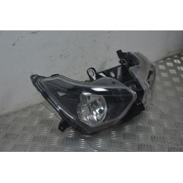 Faro Fanale Anteriore Yamaha X-Max Xmax 125 / 250 / 300 / 400 ABS Dal 2014 al 2019 VETRO DANNEGGIATO VEDERE FOTO  1725439706734