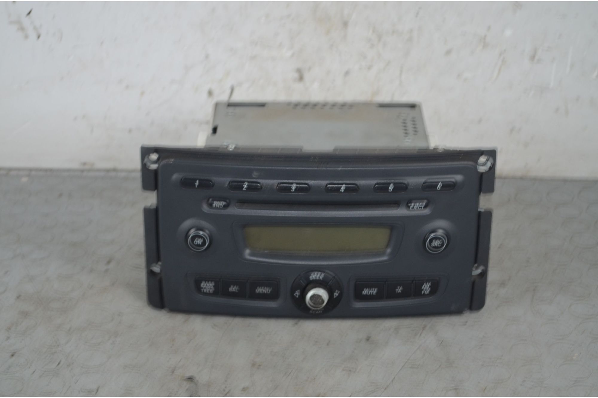 Autoradio Smart ForTwo W451 dal 2007 al 2015 Cod A4518203279  1725445660266