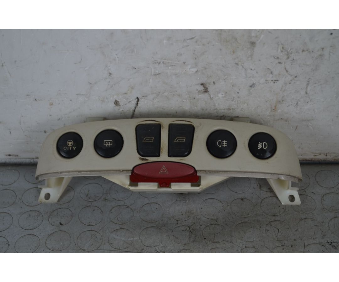 Pulsantiera Alzacristalli Fiat Punto 188 dal 1999 al 2003  1725447058634