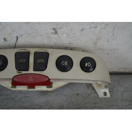 Pulsantiera Alzacristalli Fiat Punto 188 dal 1999 al 2003  1725447058634