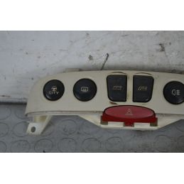 Pulsantiera Alzacristalli Fiat Punto 188 dal 1999 al 2003  1725447058634