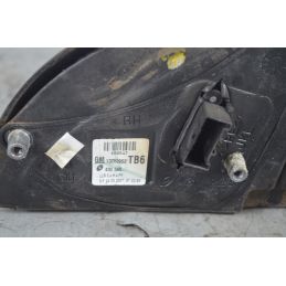 Specchietto retrovisore esterno DX Opel Astra H Dal 2004 al 2011 Cod 010795  1725454589855