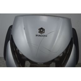 Carena Scudo Anteriore Piaggio Beverly 250 dal 2001 al 2010  1725464940363