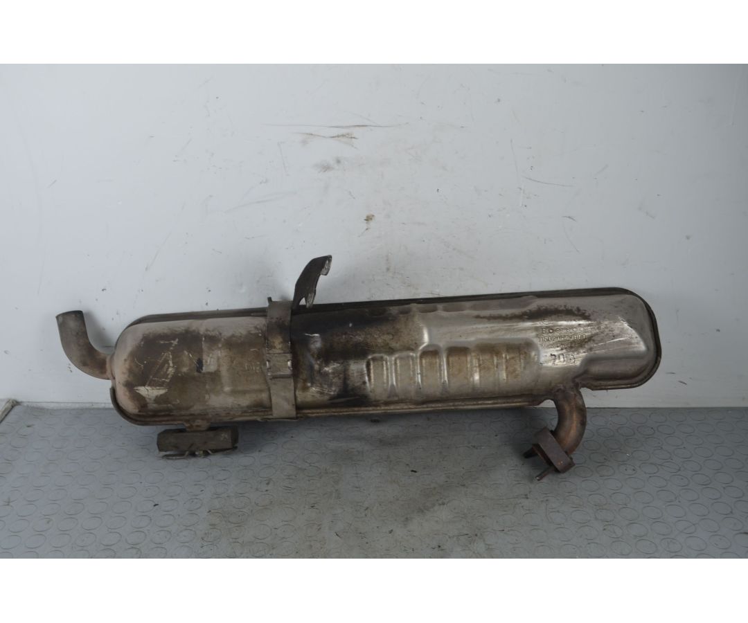 Terminale di Scarico Smart ForTwo w450 dal 1998 al 2007  1725521688139