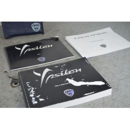 Libretti uso e manutenzione Lancia Ypsilon Dal 2011 in poi  1725529920088