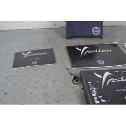 Libretti uso e manutenzione Lancia Ypsilon Dal 2011 in poi  1725529920088