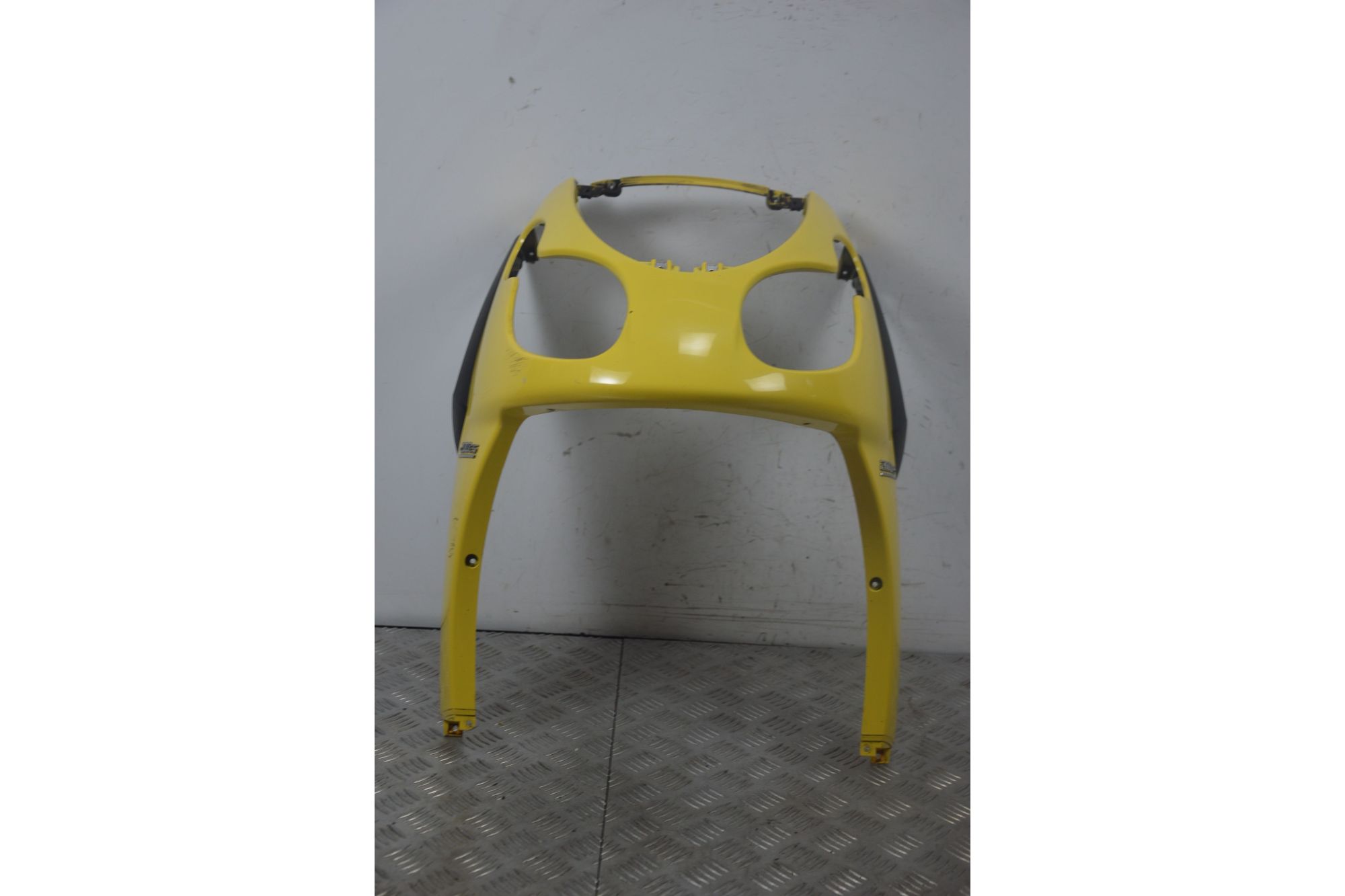 Carena Scudo Anteriore Piaggio Carnaby 125 / 200 dal 2007 al 2011  1725533534660