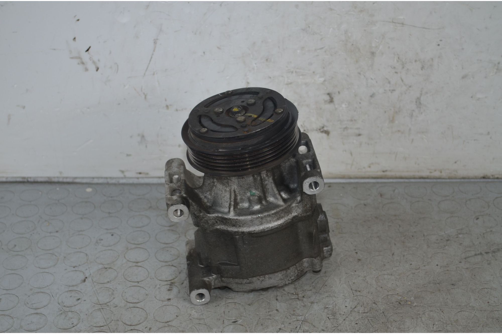 Compressore aria condizionata Fiat Panda 169 Dal 2002 al 2012 Cod 5A7875200  1725538445213