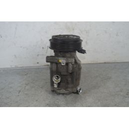 Compressore aria condizionata Fiat Panda 169 Dal 2002 al 2012 Cod 5A7875200  1725538445213