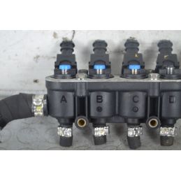 Iniettori impianto Gas Fiat Panda Dal 2012 in poi Cod 110R-000057  1725539230368