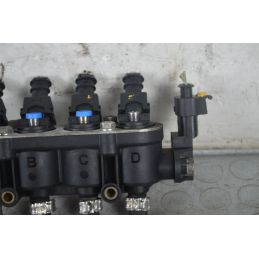 Iniettori impianto Gas Fiat Panda Dal 2012 in poi Cod 110R-000057  1725539230368