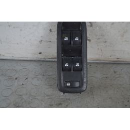 Pulsantiera alzacristalli anteriore SX Renault Scenic II Dal 2003 al 2009 Cod 156018070  1725613670868