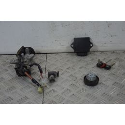 Kit Chiave Yamaha X-Max XMax 250 Dal 2010 al 2013 COD 37P0  1725616366782