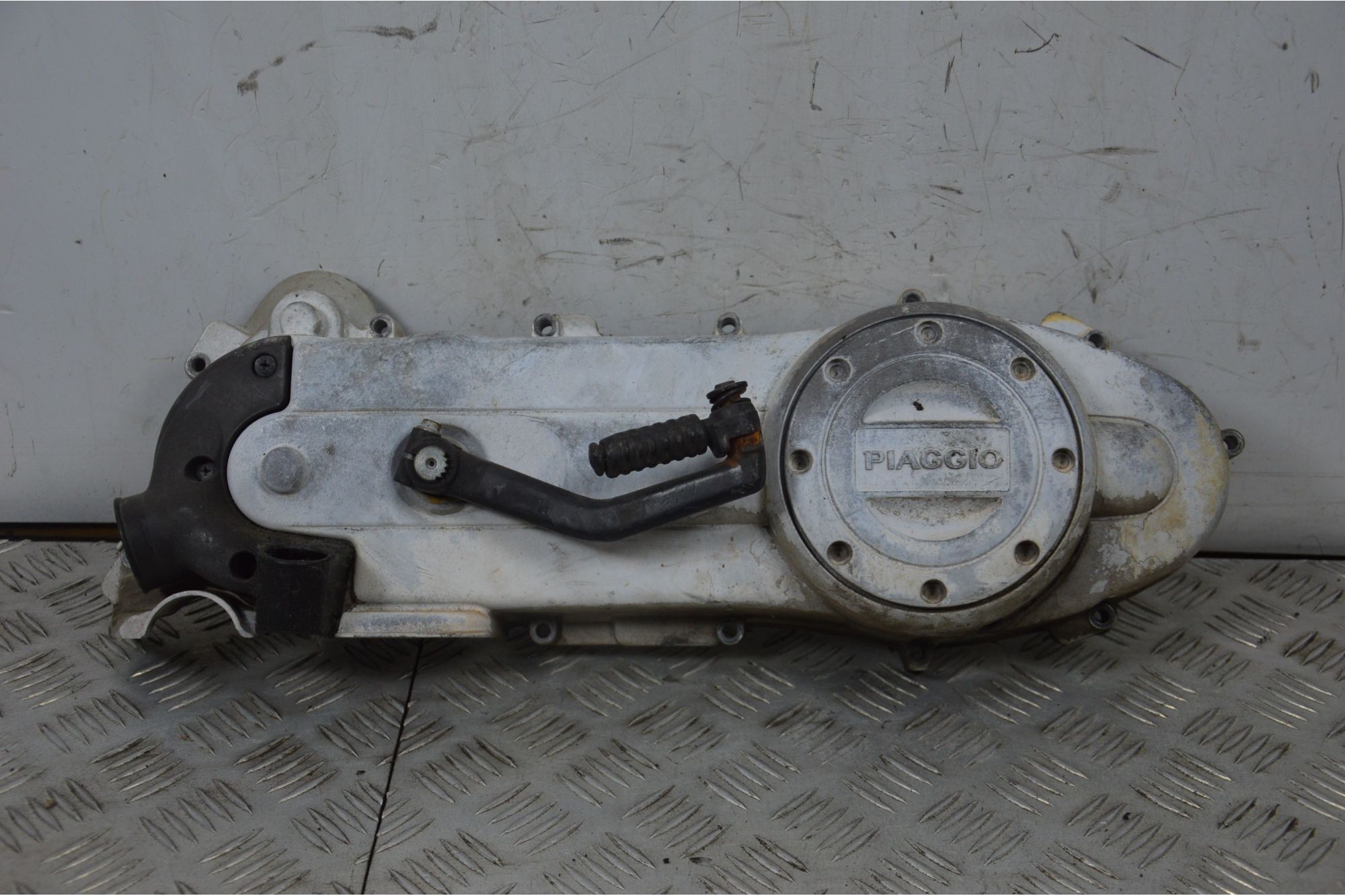 Carter Trasmissione Piaggio Liberty 50 4T dal 1997 al 2005  1725616965411