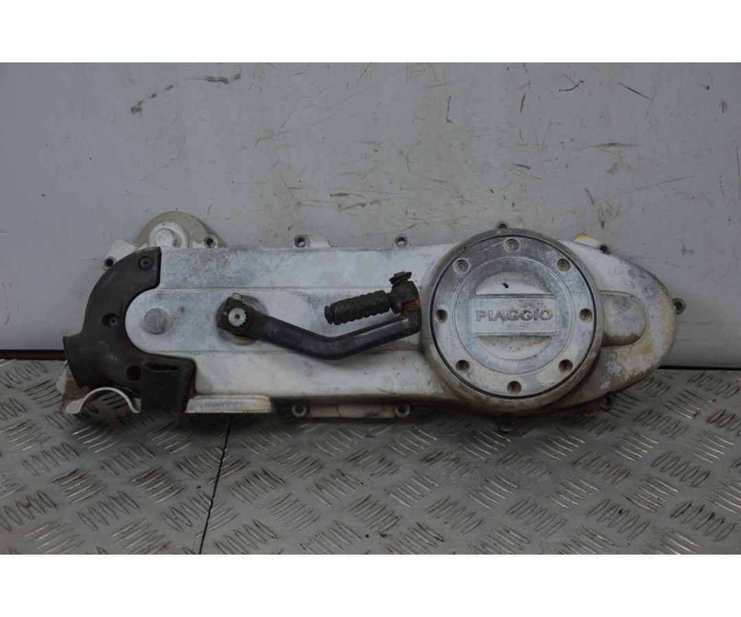 Carter Trasmissione Piaggio Liberty 50 4T dal 1997 al 2005  1725616965411