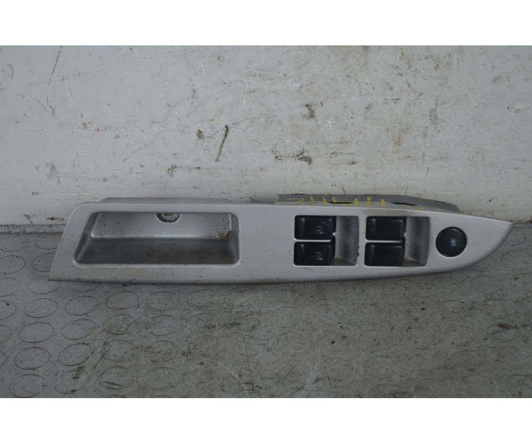 Pulsantiera Alzacristalli anteriore SX Chevrolet Matiz Dal 2005 al 2010 Cod 201002512  1725616798729