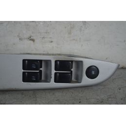 Pulsantiera Alzacristalli anteriore SX Chevrolet Matiz Dal 2005 al 2010 Cod 201002512  1725616798729