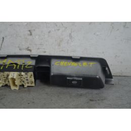 Pulsantiera Alzacristalli anteriore SX Chevrolet Matiz Dal 2005 al 2010 Cod 201002512  1725616798729