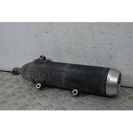 Marmitta Terminale Di Scarico Yamaha Xmax X-max 250 Carburatore dal 2005 al 2009  1725617617210