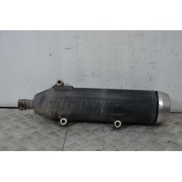 Marmitta Terminale Di Scarico Yamaha Xmax X-max 250 Carburatore dal 2005 al 2009  1725617617210