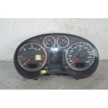 Strumentazione contachilometri completa Audi A3 8P Dal 2003 al 2013 Cod 110080297  1725617165230