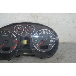 Strumentazione contachilometri completa Audi A3 8P Dal 2003 al 2013 Cod 110080297  1725617165230