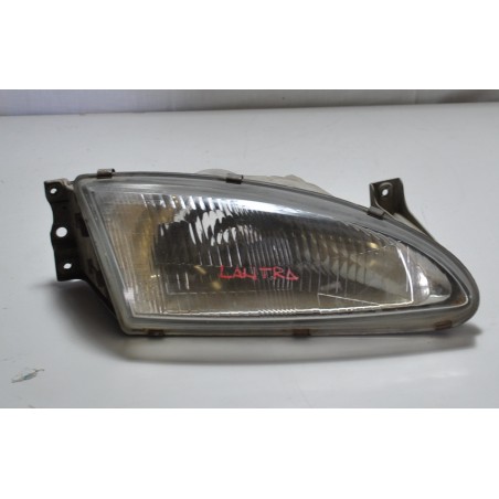 Faro anteriore SX Hyundai Elantra dal 1990 al 1995 Cod 010095  2411111179574