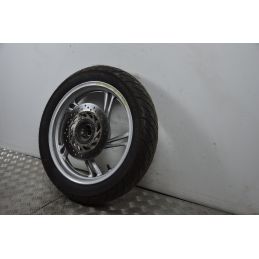 Cerchio Completo posteriore Honda SH 125 / 150 dal 2013 al 2017  1725618214159