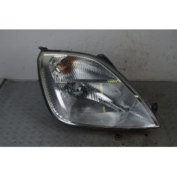 Faro anteriore DX Ford Fiesta V Dal 2002 al 2006 Cod 1320348  1725618163624