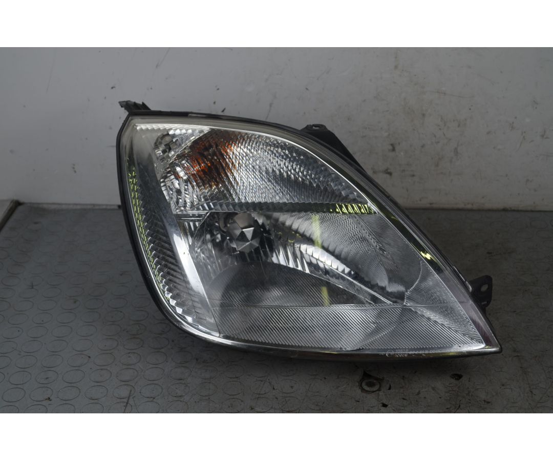 Faro anteriore DX Ford Fiesta V Dal 2002 al 2006 Cod 1320348  1725618163624