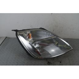 Faro anteriore DX Ford Fiesta V Dal 2002 al 2006 Cod 1320348  1725618163624