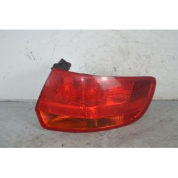 Fanale Stop posteriore esterno DX Audi A3 8P 5 Porte Dal 2003 al 2013 Cod 8P4945096G  1725627854483