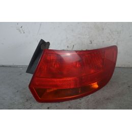 Fanale Stop posteriore esterno DX Audi A3 8P 5 Porte Dal 2003 al 2013 Cod 8P4945096G  1725627854483