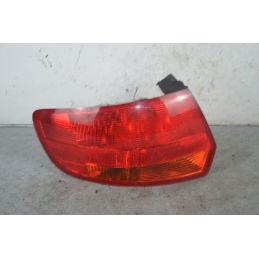 Fanale Stop posteriore esterno SX Audi A3 8P 5 Porte Dal 2003 al 2013 Cod 014218  1725628248885