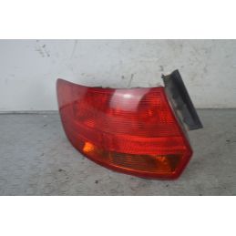 Fanale Stop posteriore esterno SX Audi A3 8P 5 Porte Dal 2003 al 2013 Cod 014218  1725628248885