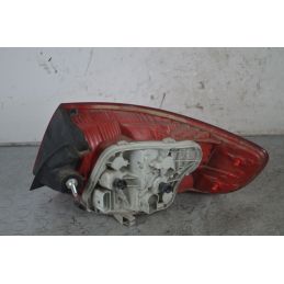 Fanale Stop posteriore esterno SX Audi A3 8P 5 Porte Dal 2003 al 2013 Cod 014218  1725628248885